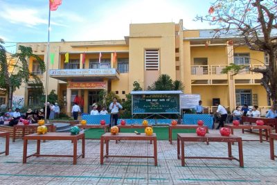 TỔNG KẾT PHONG TRÀO “NUÔI HEO ĐẤT – GỬI YÊU THƯƠNG” NĂM HỌC 2023-2024