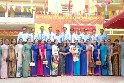 LỄ TỔNG KẾT NĂM HỌC 2023-2024