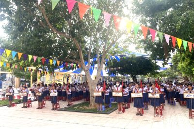 LỄ KHAI GIẢNG NĂM HỌC 2023-2024