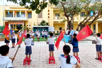 SINH HOẠT DƯỚI CỜ TUẦN 24: TRIỂN LÃM TRANH ẢNH CHỦ ĐỀ “QUÊ HƯƠNG ĐẤT NƯỚC”