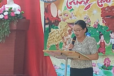VUI TẾT TRUNG THU NĂM 2023