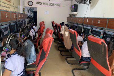 CUỘC THI OLYMPIC TIẾNG ANH TRÊN INTERNET (IOE) CẤP TRƯỜNG NĂM HỌC 2023-2024