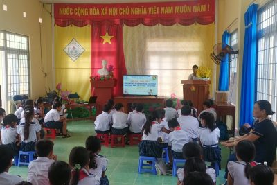 “HỘI VUI – HỌC TỐT” CHO HỌC SINH KHỐI 5 NHÂN KỈ NIỆM 40 NĂM NGÀY NHÀ GIÁO VIỆT NAM (20/11/1982 – 20/11/2022)