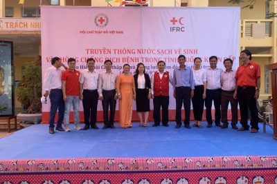 TRUYỀN THÔNG NƯỚC SẠCH VỆ SINH VÀ PHÒNG, CHỐNG DỊCH BỆNH TRONG TÌNH HUỐNG KHẨN CẤP