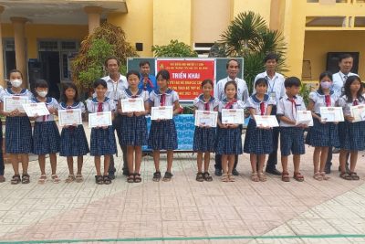 HỘI THI “VIẾT CHỮ ĐÚNG – RÈN CHỮ ĐẸP” CẤP TRƯỜNG NĂM HỌC 2022-2023